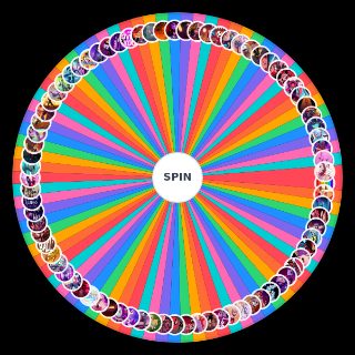 Random Hellaverse Songs Wheel