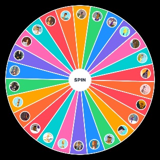 Spin the Wheel: Stoked