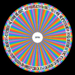 Random Neffex songs Wheel