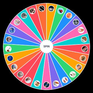 Pick a Random Pain Levels