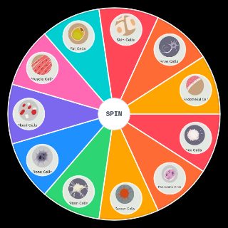 Choose a Random Human Cells