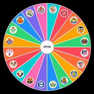 Random La Liga Table Predictions 2024 2025 by Nycto Picker