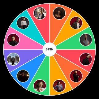 Random Lucifer Characters Picker