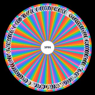Sakura Stand Wheel