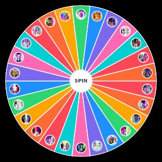 Spin the Wheel: TEMPORADA 5 DE MIRACULOUS