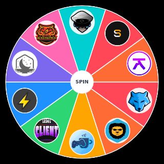MC Client (By FPS) Wheel