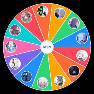 Random Re zero All openings and endings Wheel