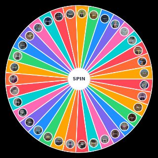 Random Boruto Openings & Endings Wheel