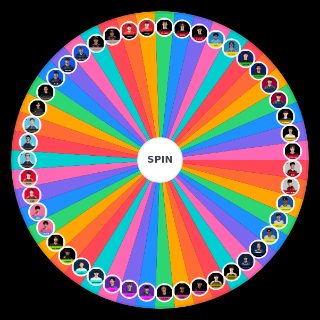OWL 2023 DPS Players Random Picker