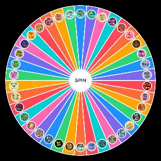 SpongeBob SquarePants Season 4 Wheel
