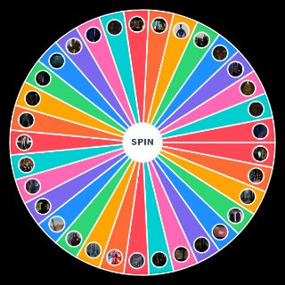 MCU Post Credit Scene Wheel