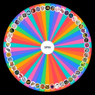 Random Cartoon Network/Boomerang Shows Wheel