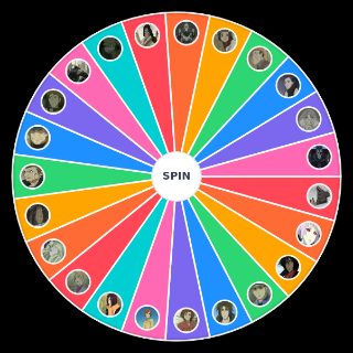 Spin the Wheel: Wolf's rain