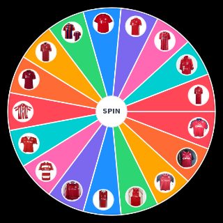 Pick a Random Bayern Home Kit 2000er