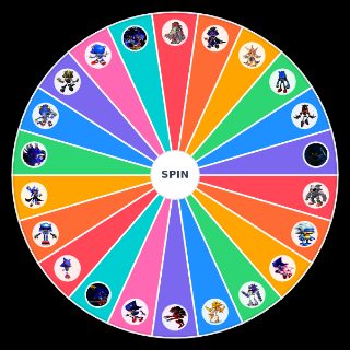 Pick a Random Metal Sonic Designs