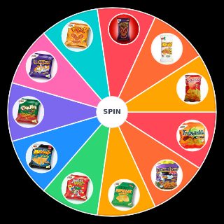 Papitas Tosty Wheel