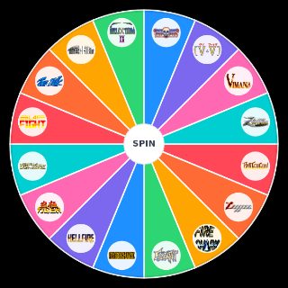 Spin the Wheel: Toaplan shmup games