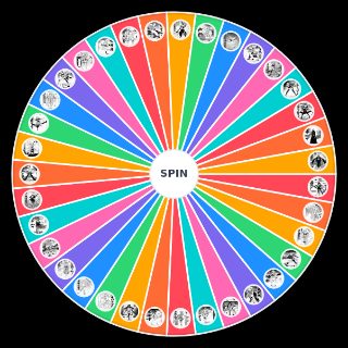 Majo Taisen All Witches Random Generator