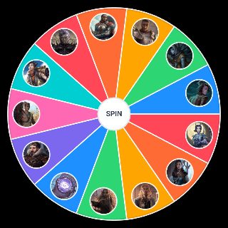 Spin the Wheel: Pathfinder Wrath of the Righteous