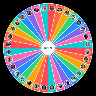 Spin the Wheel: 2022 NFL First Round Draft Picks