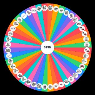 Riichi Mahjong Yaku Wheel