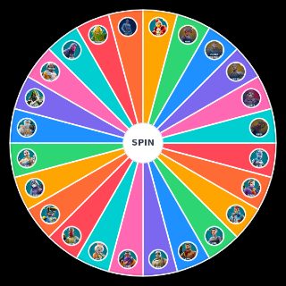 Outfire Battle Royale: Hero Random Picker