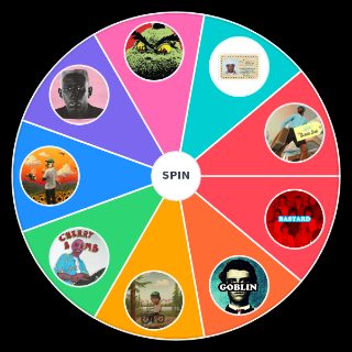 Tyler the creator albums Wheel