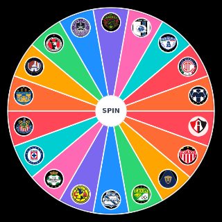 Equipos Liga Mx Random Generator