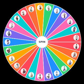 Choose a Random 原神