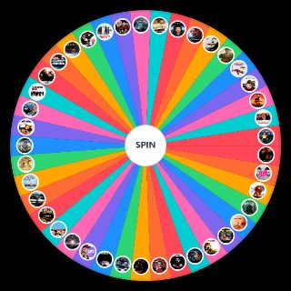 Random Best Movies of the 90s Wheel