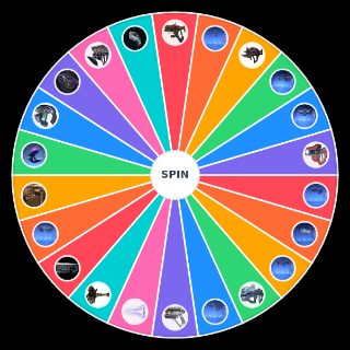 Halo Infinite Wepaons Random Picker