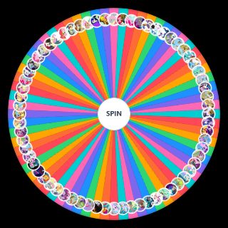 Random MLP Ships! Wheel