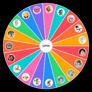 Cereal Mascot Fight Random Generator