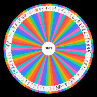 Spin the Wheel: ❤️ All Fairy Type Pokemon 2024 💜