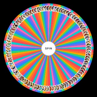 SML 2021 Videos (not including remakes) Wheel