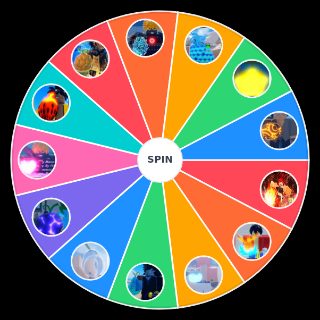 GPO FRUITS (UPDATE 3) Wheel