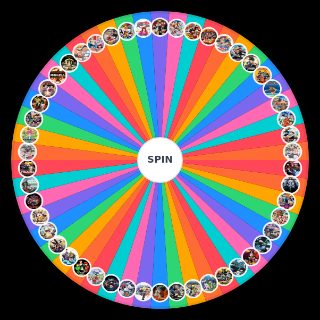 Shōnen Anime Wheel