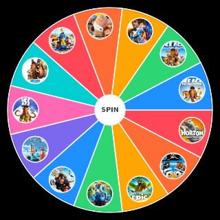 Pick a Random Blue Sky Animation Studios Films