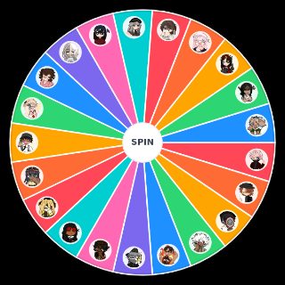 Random Dreamful Island Wheel