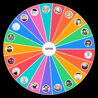 Choose a Random Spy x Family Major Character