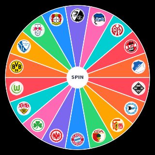 Bundesliga 2021/ Random Generator