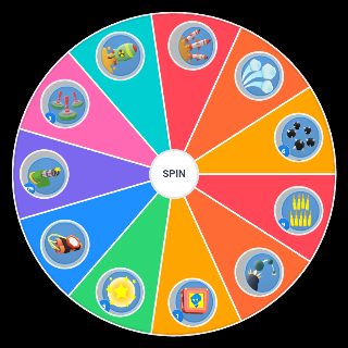 Choose a Random Smash Karts Weapons