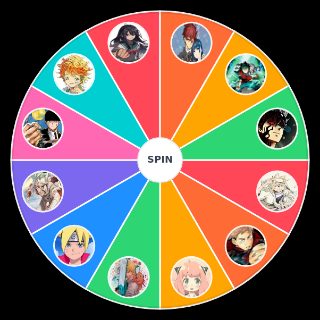Random New Gen MCs Picker