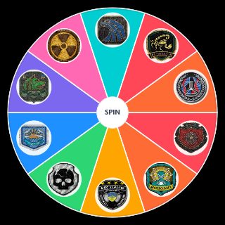 Stalker Factions Random Generator