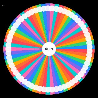 Random When They Cry: Umineko Characters Wheel