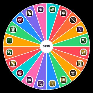 Random Twins Addons Wheel