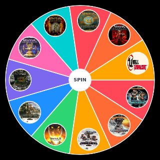 Unreal Games Random Generator