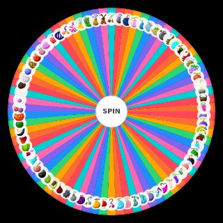 Spin the Wheel: Mine Mine no Mi 0.9.5