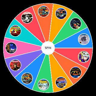 Choose a Random Sunsoft NES Games