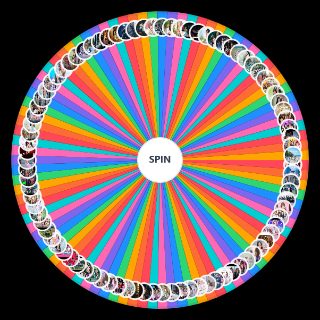 Random จัดอันดับ MV 48TH (Update June 2026) Wheel